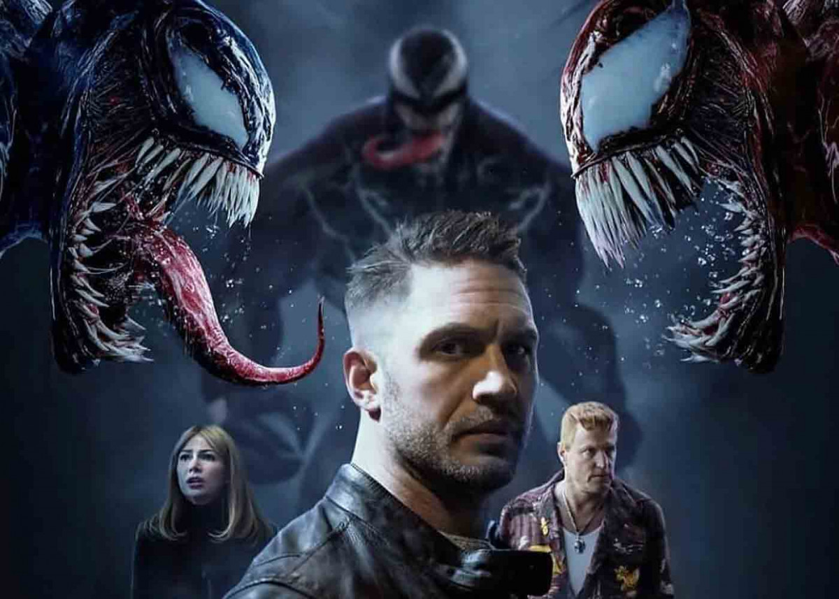 Free 10 may 2021 1:00 pm. Venom Let There Be Carnage Perlihatkan Poster Baru Pastikan Rilis Oktober Free Wallpaper