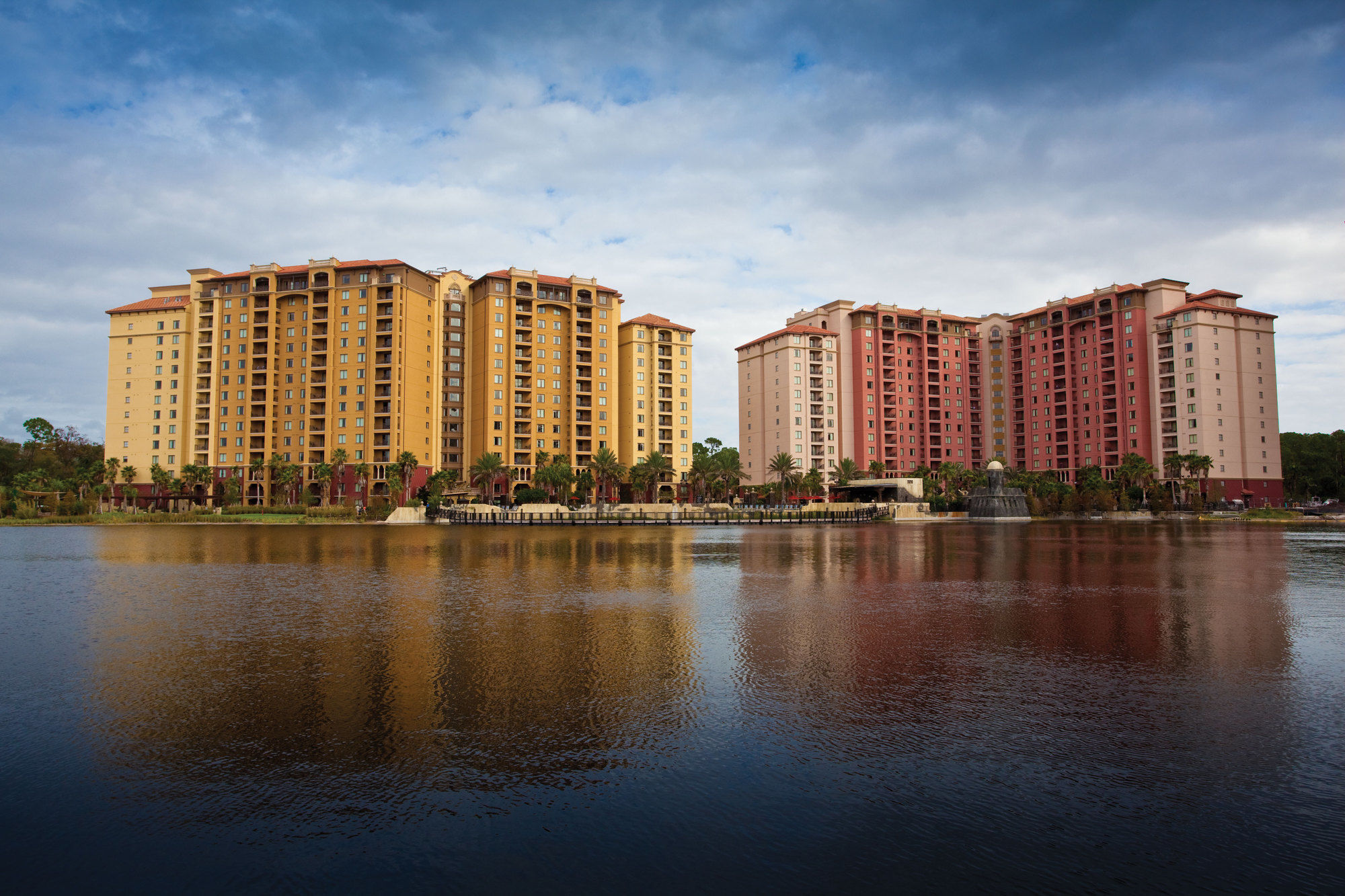Wyndham Bonnet Creek Resort Reviews & Information  
