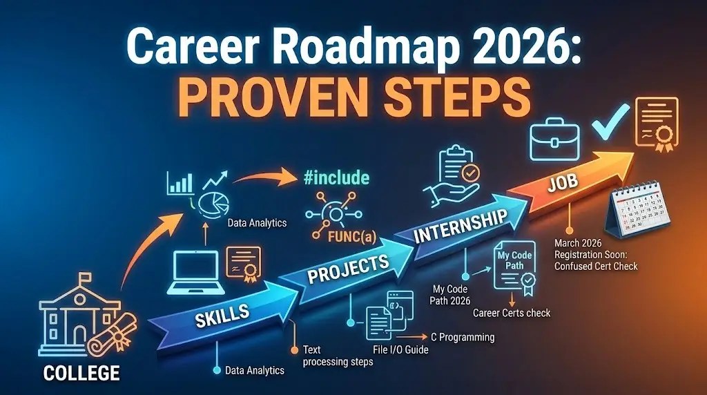 Career Roadmap For College Students Step By 2026 689cef86 CA8E 407C 81EF.