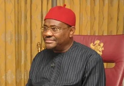 Image result for :Governor Wike