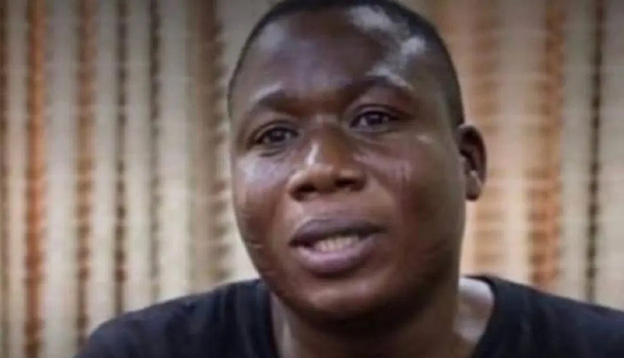 More trouble looms for sunday igboho: Sunday Igboho - Sunday Igboho's lawyer gives condition for