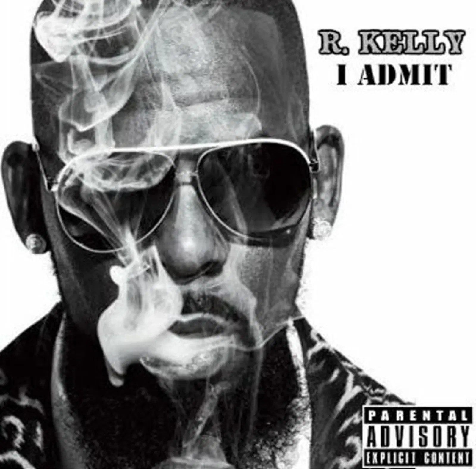 R. kelly's new album, 'i admit,' drops at apple music, spotify