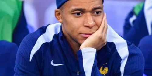 Mbappe undergoing treatment for 'small niggle' at France camp: Deschamps