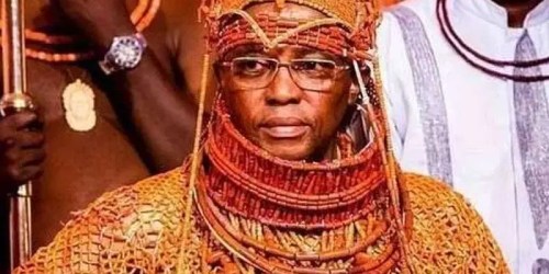 Market women extol Oba of Benin for promoting Edo culture
