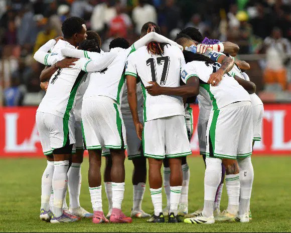 Super Eagles Rise to 38th in FIFA Rankings: What It Means for Nigeria (2026)
