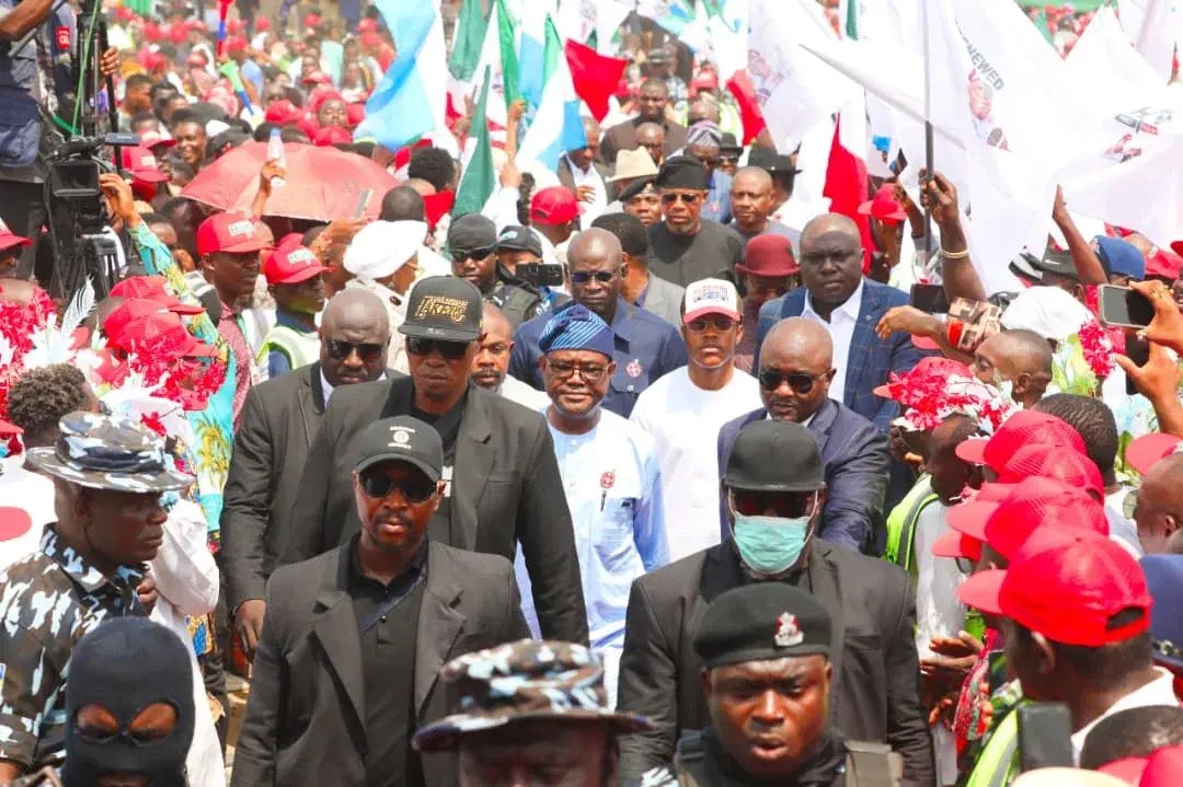 Wike's Strong Message: 'Nobody Can Push Us Out in Rivers' - Supporting Tinubu's Re-election (2026)