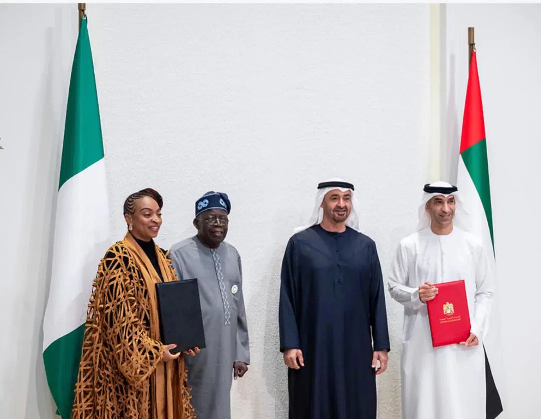 Nigeria-UAE Trade Deal: 7,000+ Nigerian Products Go Duty-Free! | CEPA Explained (2026)