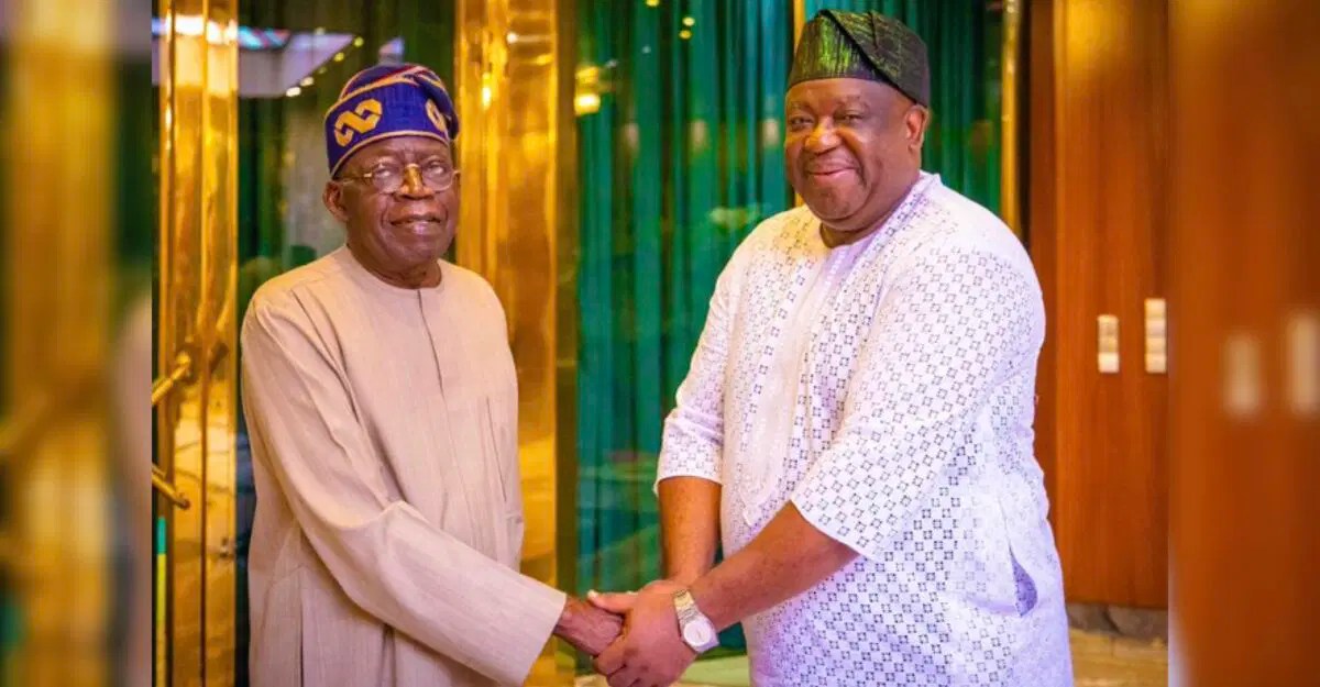 Governor Caleb Mutfwang's Party Switch: APC Welcomes Plateau's Leader (2026)