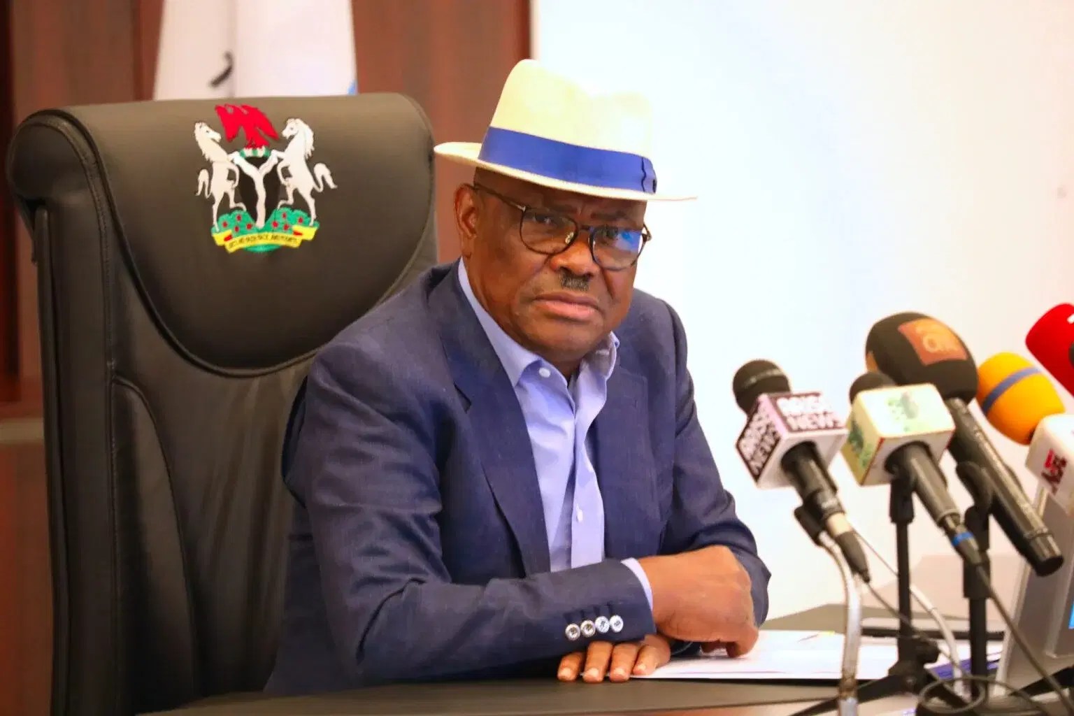 PDP Slams Wike Over Bode George: Lagos vs. Rivers Clash Explained (2026)