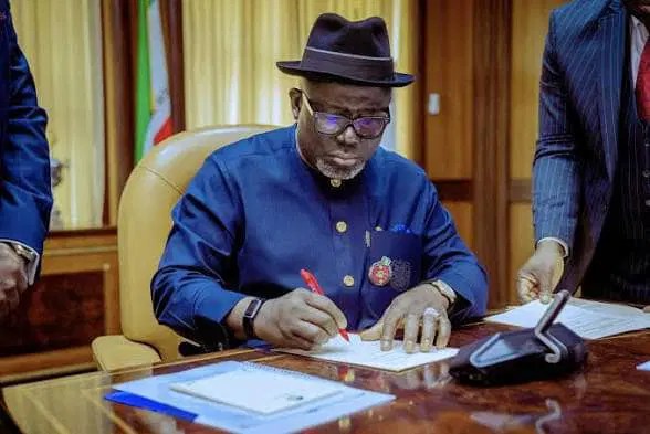 Delta Commissioner Reuben Izeze's Shocking Arrest: Politics, Violence, and Intrigue (2026)