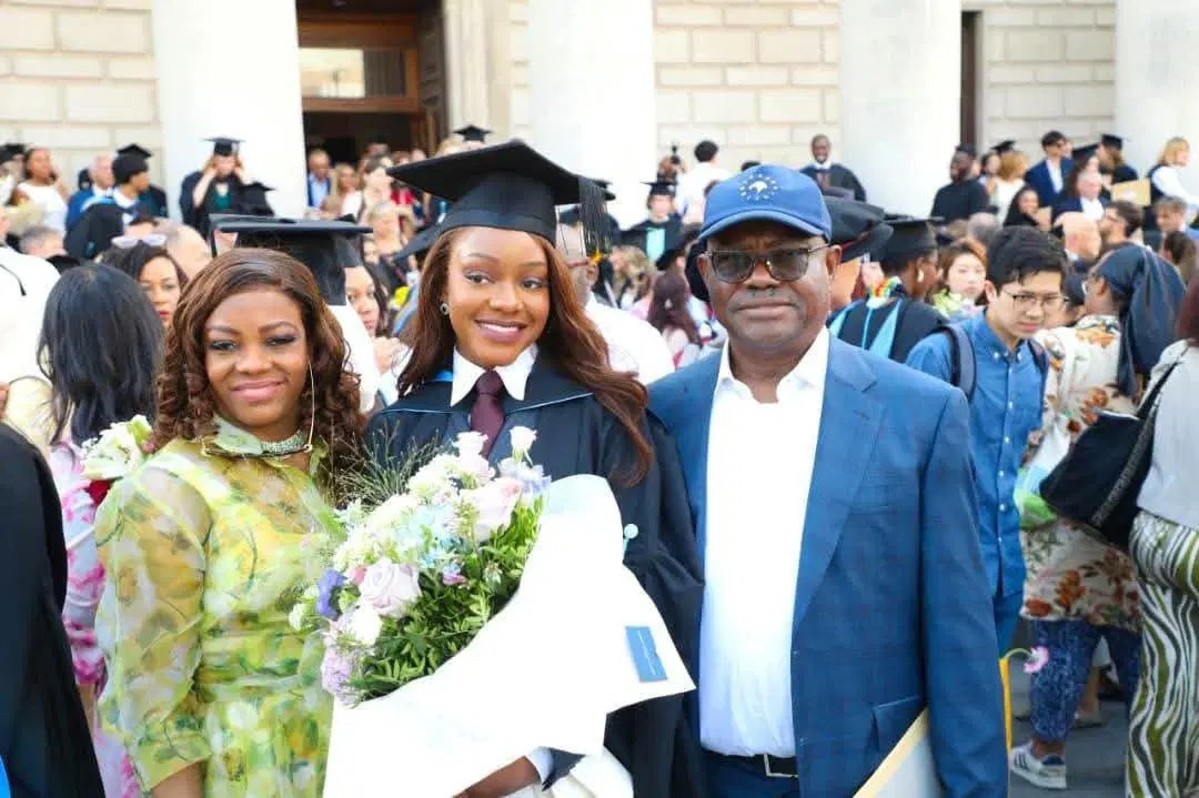 Jazmyne Wike's Law Degree Journey: A Proud Moment for Nigeria (2026)