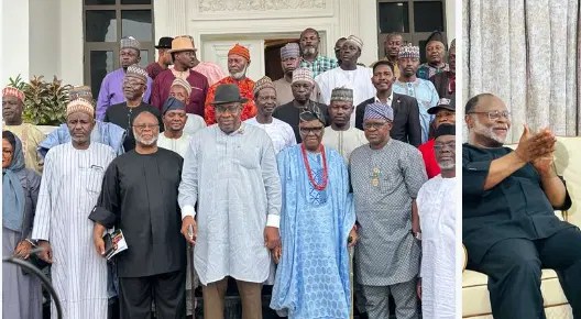 AD Reunion: Nigeria's Democratic Journey | Senator Henry Dickson (2026)