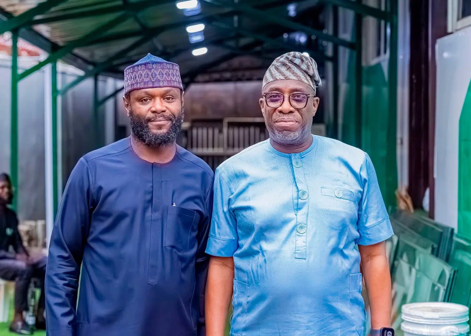 Seyi Tinubu's Leadership: A Father's Pride and a Nation's Hope (2026)