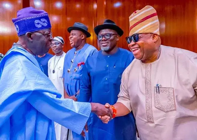 Osun Governor: Supporting Tinubu for His Yoruba Heritage, Not Any Deal (2026)