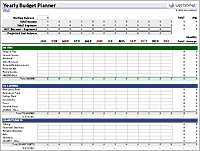Zero Based Budget Worksheet For Excel Sheets Pdf