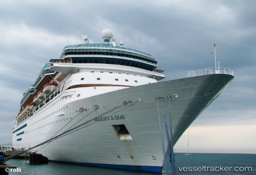 Majesty Of The Seas Passenger Ship Imo 8819512 Mmsi