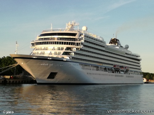 Viking Sky Passenger Ship Imo 9650420 Mmsi 259186000