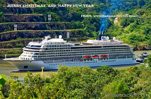 Viking Sun Passenger Ship Imo 9725433 Mmsi 257179000