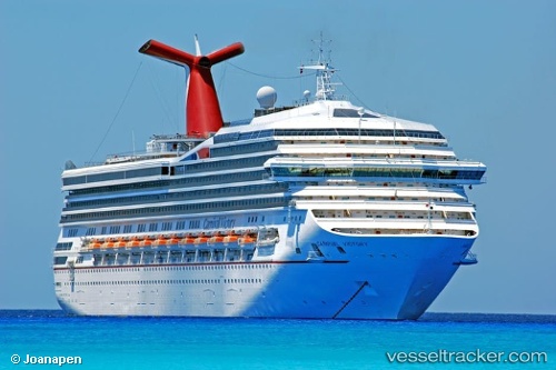 Carnival Victory Passenger Ship Imo 9172648 Mmsi