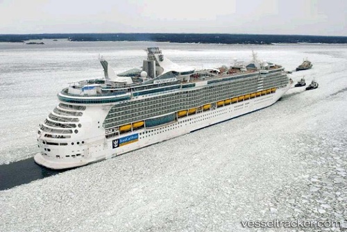 Freedom Of The Seas Passenger Ship Imo 9304033 Mmsi