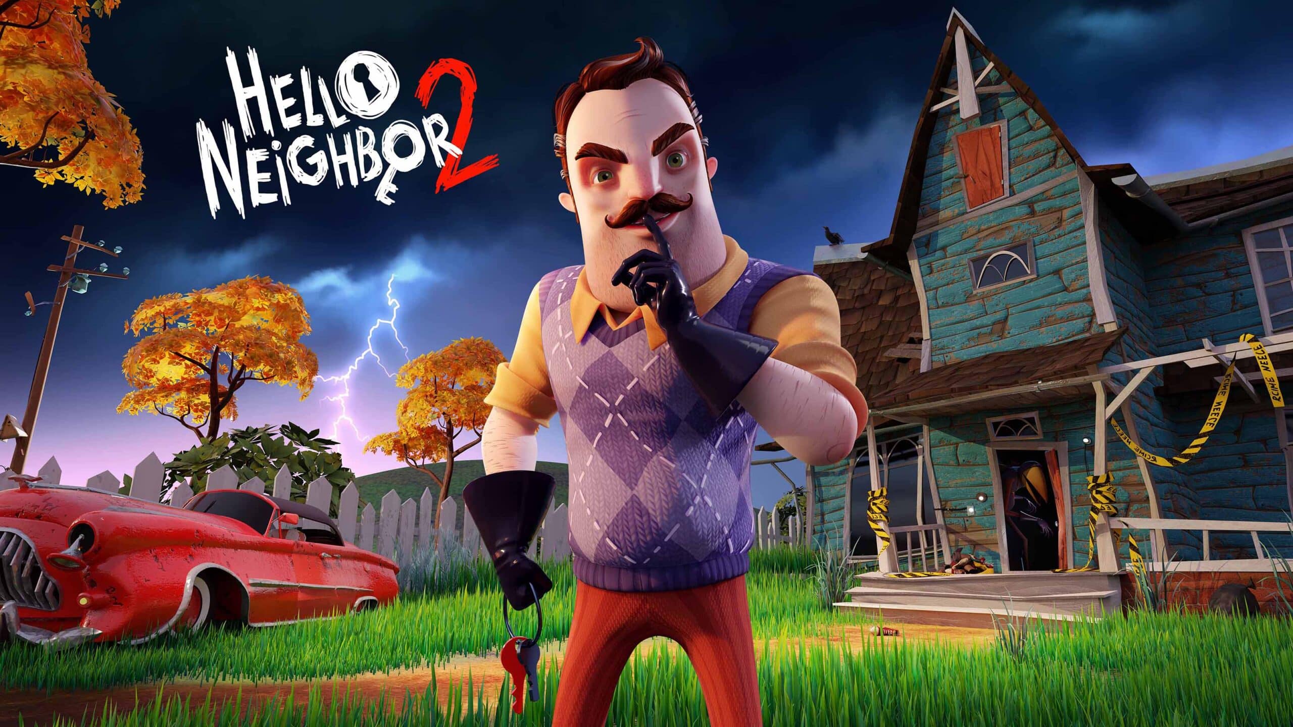 Hello Neighbor For Nintendo Switch Beginners Guide Imore Cheats and cheat codes.
