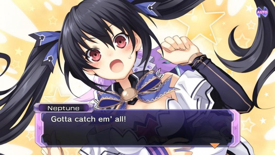 Hyperdimension Neptunia Re;Birth1 – Đánh Giá Game