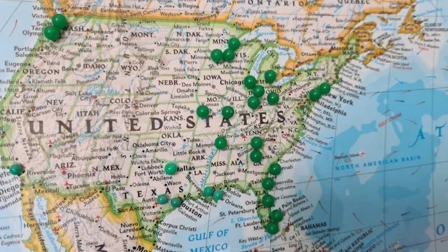 Retirement Taxes 2026 How All 50 States Tax Retirees Usstatesmap 