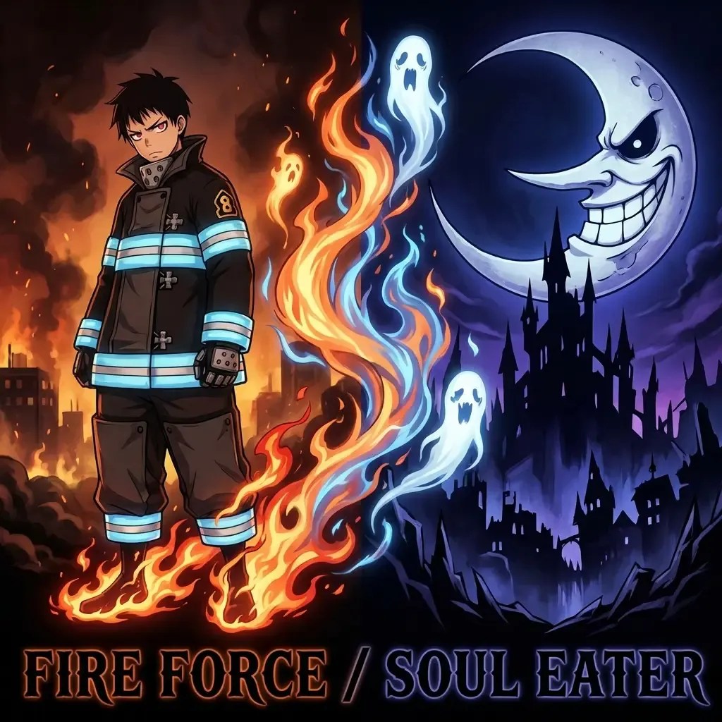 Is Fate Strange Fake Canon YES Here S Nasu S Official Answer 2026 Fire Force Soul Eater Ohkubo Universe Guide.webp