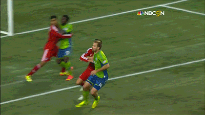 Saddle up and play the game sweeping the nation. This Week In Sounders Gifs Tie Break For The Win Animated Sounder At Heart