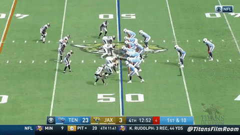 pics Derrick Henry Stiff Arm Gif titans jaguars derrick henry and the stiff arm music city miracles