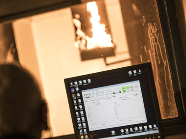 Cone Calorimetry Testing Warringtonfire - Incredible Space Wallpaper - Full HD