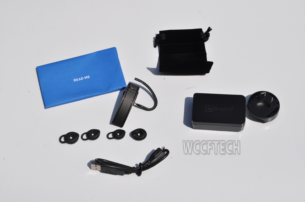 If this headset was never used before, it immediately enters pairing mode. Blueant Q2 Bluetooth Headset Review