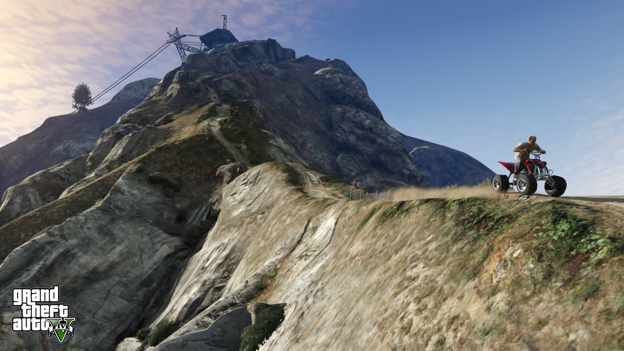 GTA V PC Version Will Support Nvidia S TXAA Anti Aliasing Tech AMD S Url 