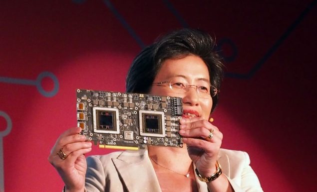 AMD Radeon R9 Fúria X2 Gêmeos