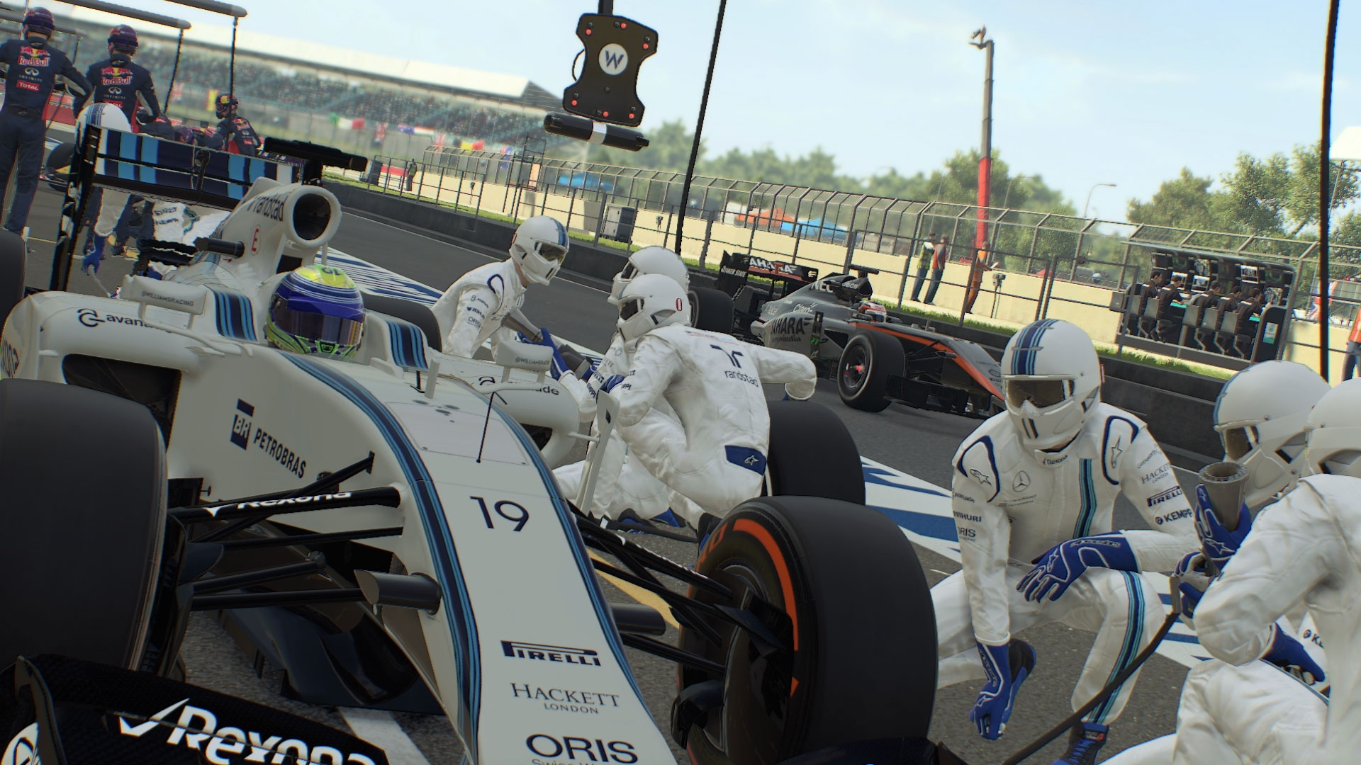 F1 2015 is a racing game based on the 2015 formula one season developed by codemasters. F1 2015 Official Pc Requirements Revealed Dx11 Only Requires 64bit Os Quad Core Cpu