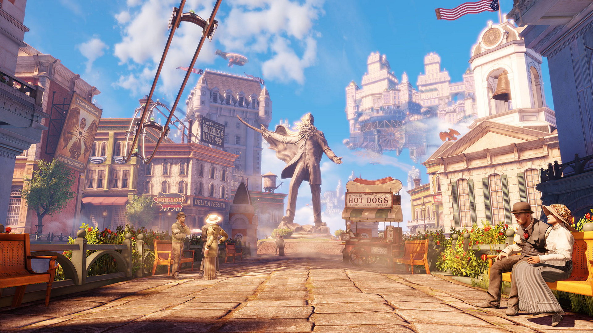 Bioshock: the collection rated for ps3, ps4, xbox 360 and xbox one