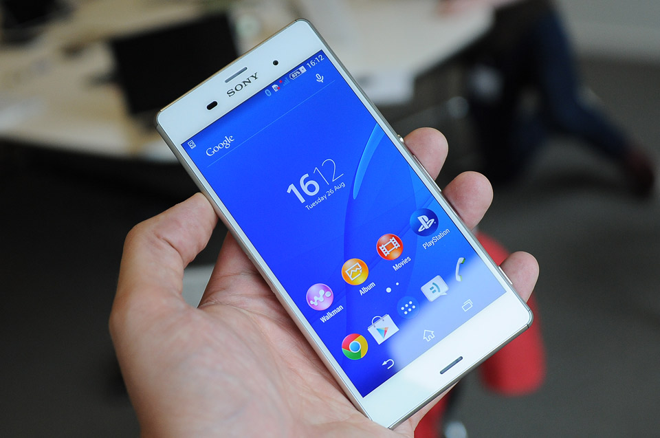 How To Update Xperia Z3 To Android 7 0 Aosp Custom Rom