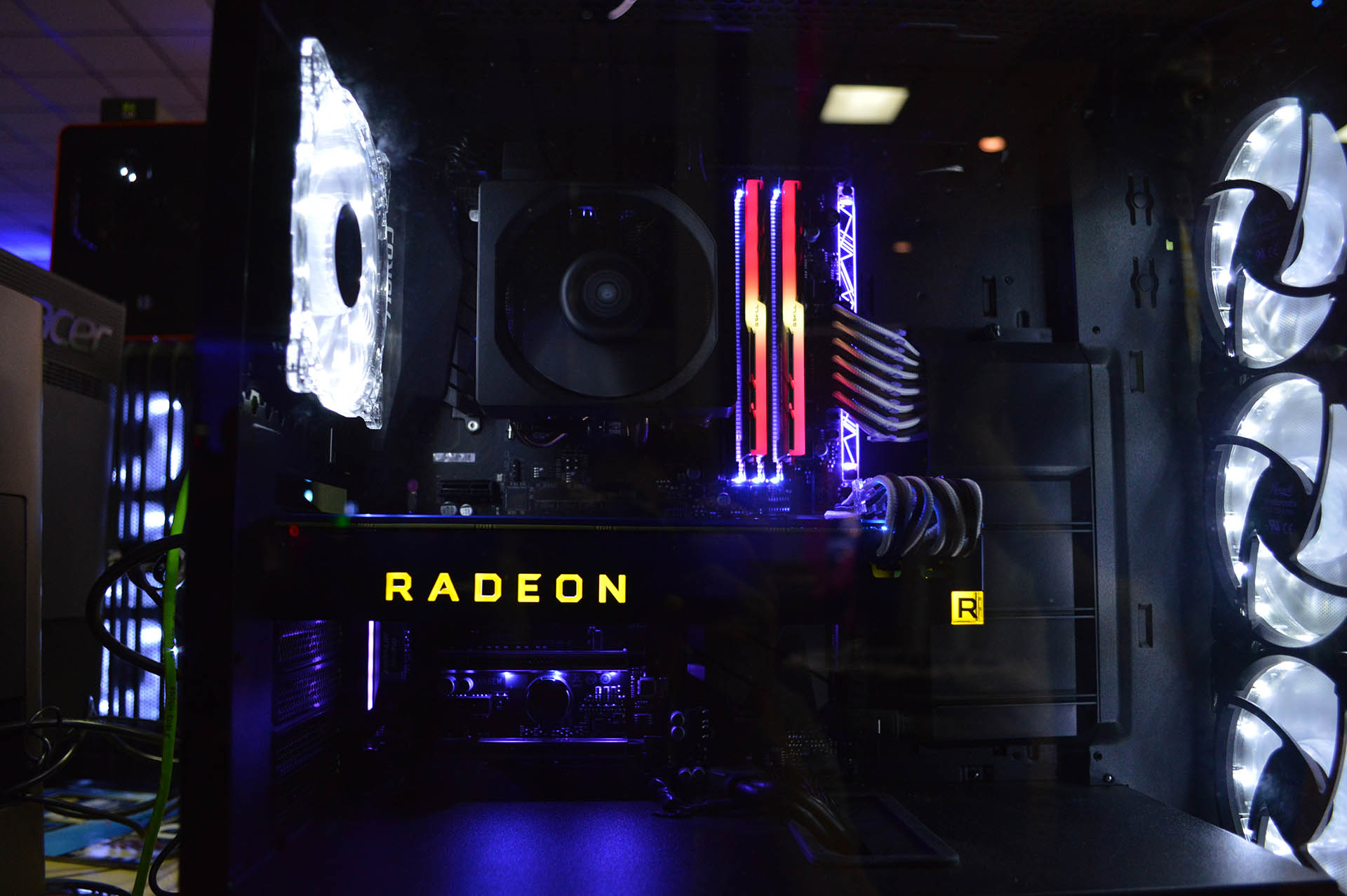 images Vega Challenge amd radeon rx vega challenge at pdxlan