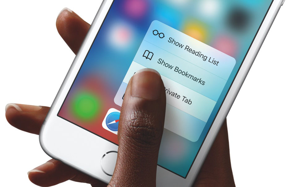 Apple rumored to ditch 3d touch on future iphones due to lack of popularity and high costs