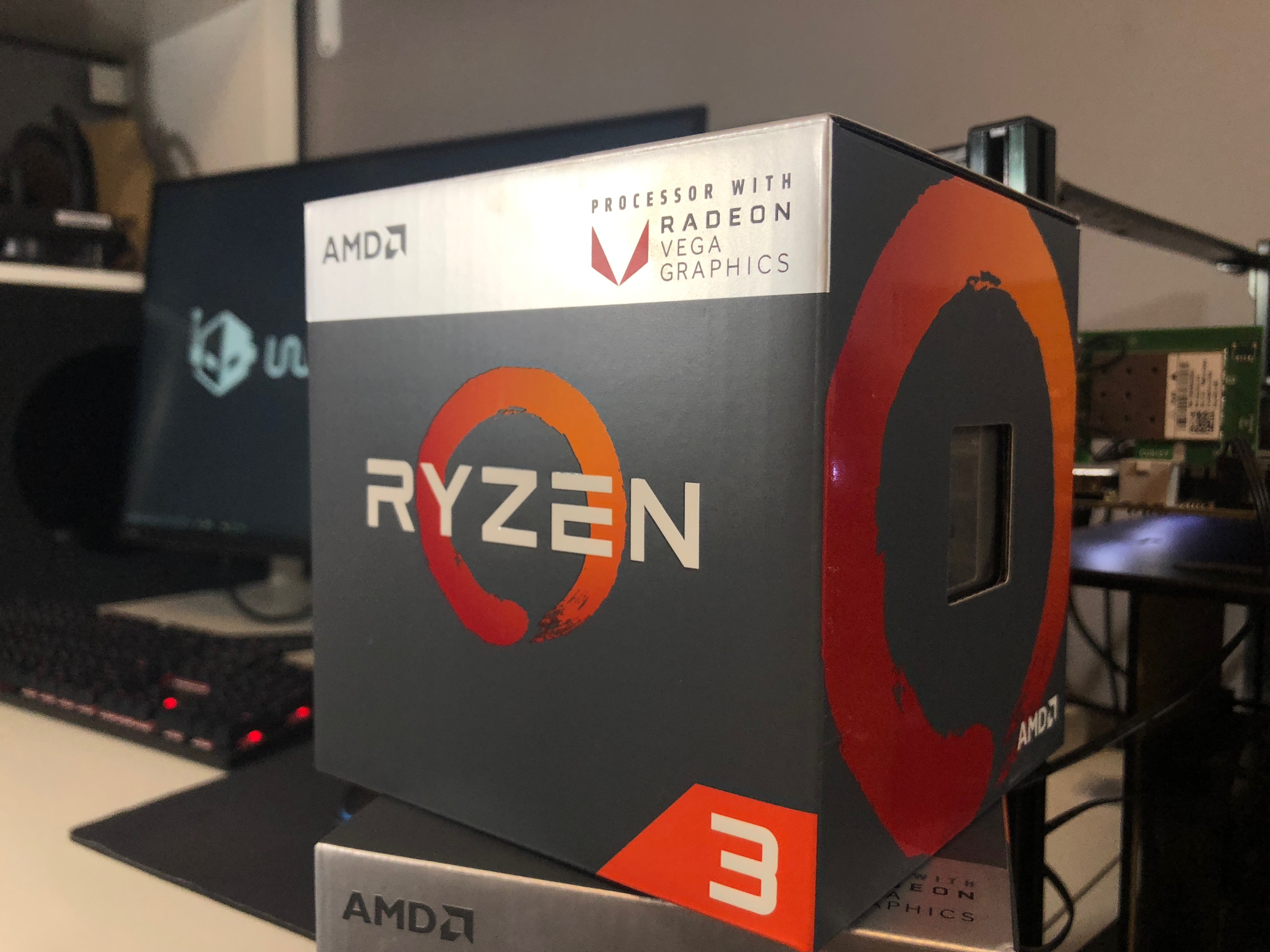The how, what, and why of cryptocurrency. AMD Ryzen 3 2200G With Vega 8 Overclocked To 1600MHz