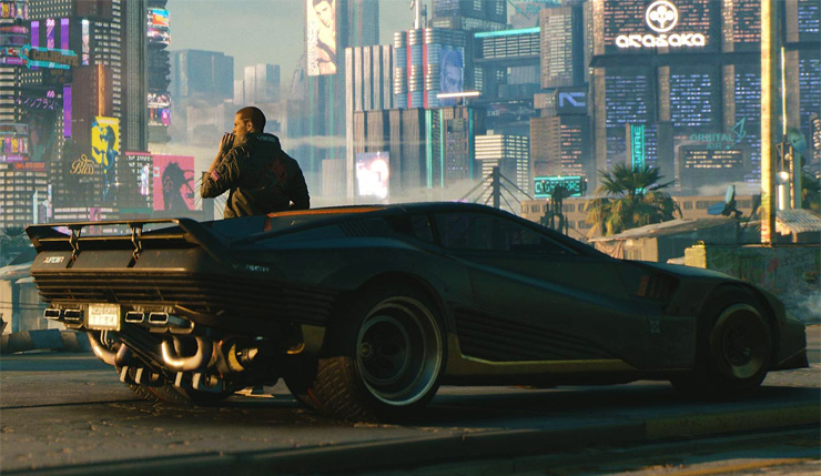Make Cyberpunk 2077 Look Better On Consoles Turning Off These Graphics Settings Trusted Reviews Heres the list of changes for this update.