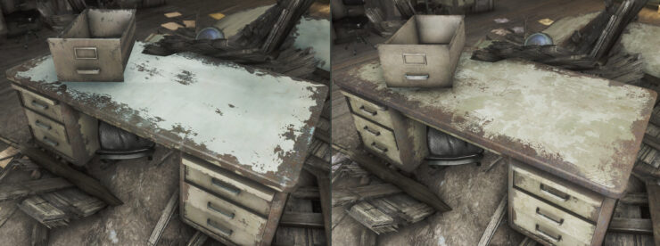 Roomy storage from a diy metal file cabinet makeover. Fallout 4 High Resolution Textures Pack Mod Receives New