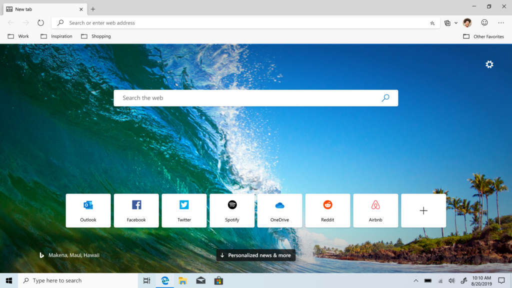 wallpapers Download Edge Chromium wccftech