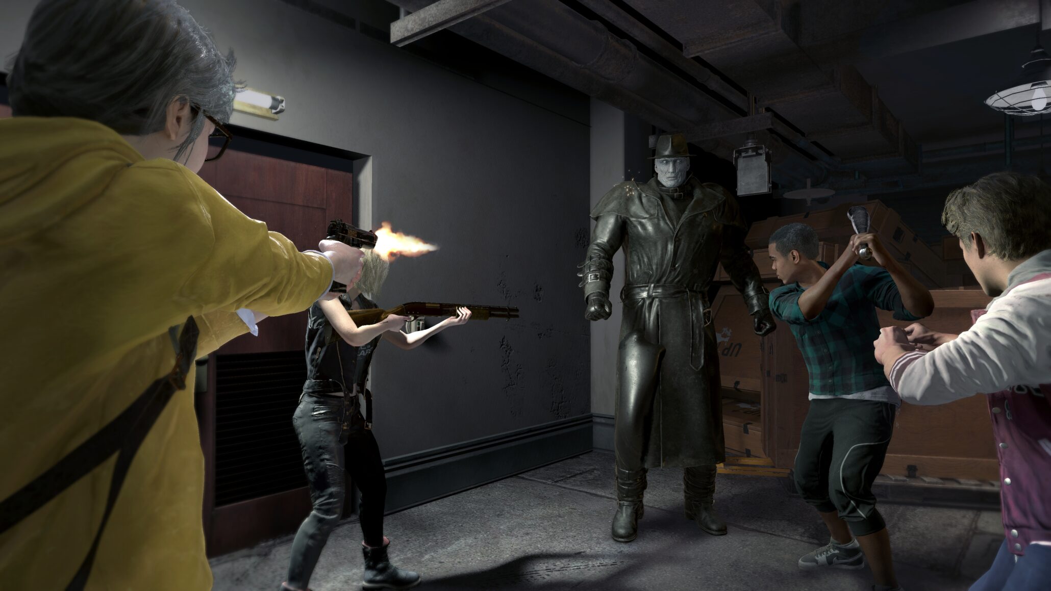Resident Evil 3 User Survey Hints At More Remakes Possibly Ing In The Future Anticipated performance at these specifications is 1080p30FPS for Resident Evil 3 and 720p30FPS for Resident Evil Resistance.