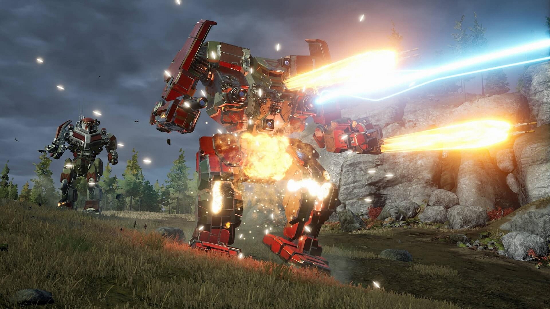 Mechwarrior 5 Mercenaries Expansion Pack Delayed Due To Cyberpunk 2077 Player One Content posted in this community.
