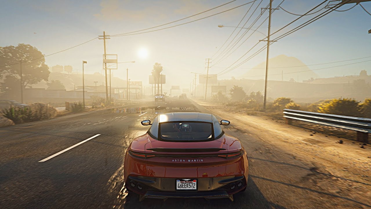 Gta V Mod 車hong Vnfp