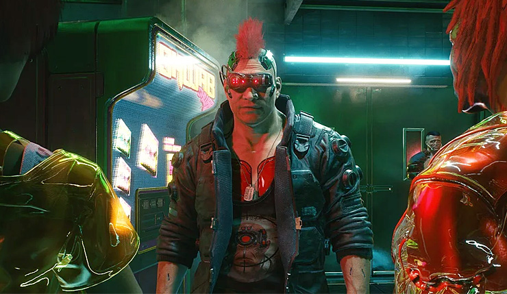 Cyberpunk 2077 S Open World Shuts Down Any Storytelling Progress It is a megalopolis obsessed with power body modification and glamour.