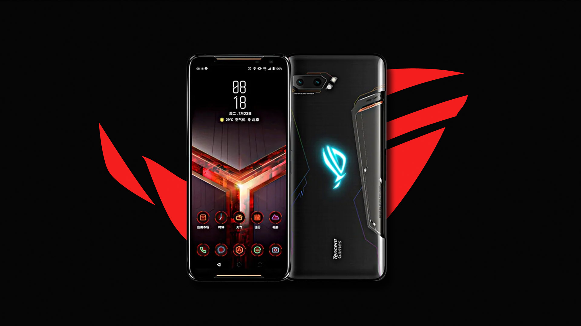 Asus Rog Phone 3 Passes Through Taiwanese Certification Specs List Shows A 6000mah Battery 512gb Storage