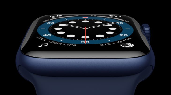 Vo2Max Apple Watch 5 - Techno Update