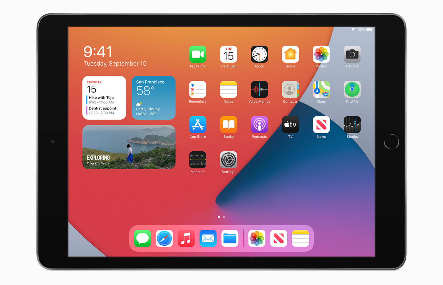 The sleek design fits snugly in. Apple Announces iPad 8 With A12 Bionic, Neural Engine for Machine Learning, Apple Pencil Support